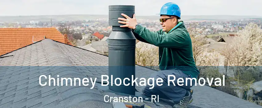  Chimney Blockage Removal Cranston - RI