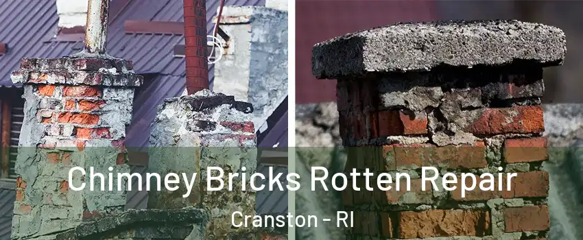  Chimney Bricks Rotten Repair Cranston - RI