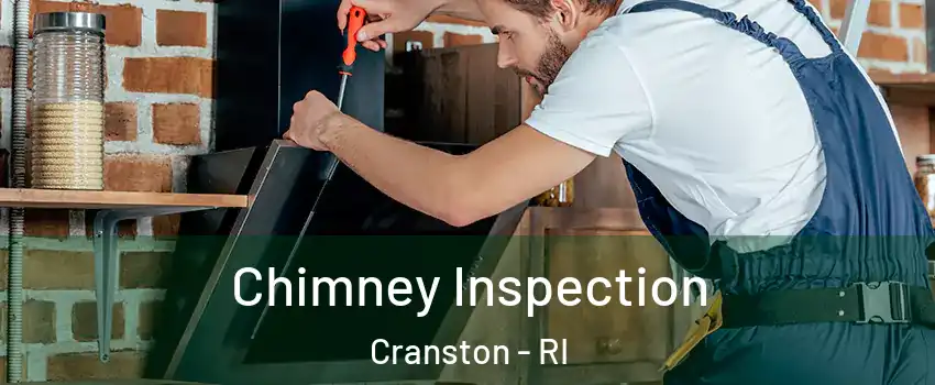  Chimney Inspection Cranston - RI