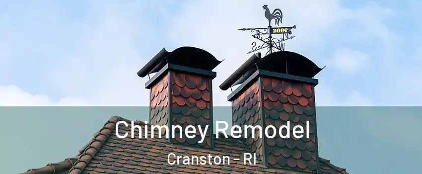  Chimney Remodel Cranston - RI