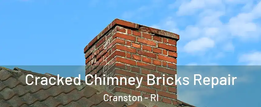  Cracked Chimney Bricks Repair Cranston - RI