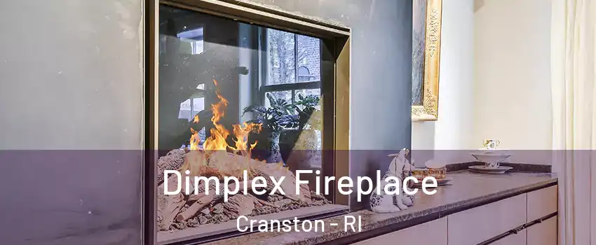  Dimplex Fireplace Cranston - RI