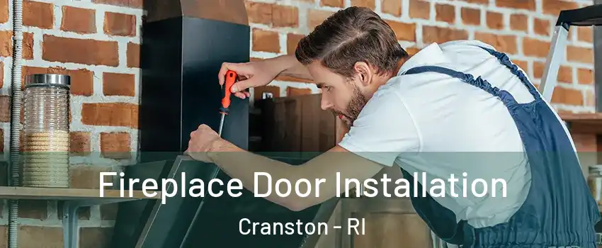  Fireplace Door Installation Cranston - RI
