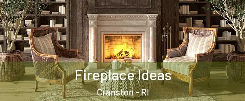  Fireplace Ideas Cranston - RI