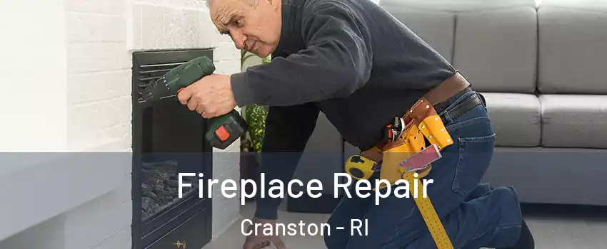  Fireplace Repair Cranston - RI