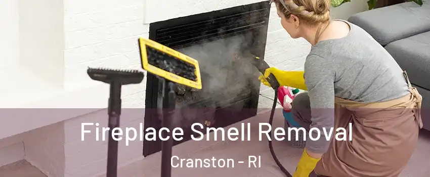 Fireplace Smell Removal Cranston - RI