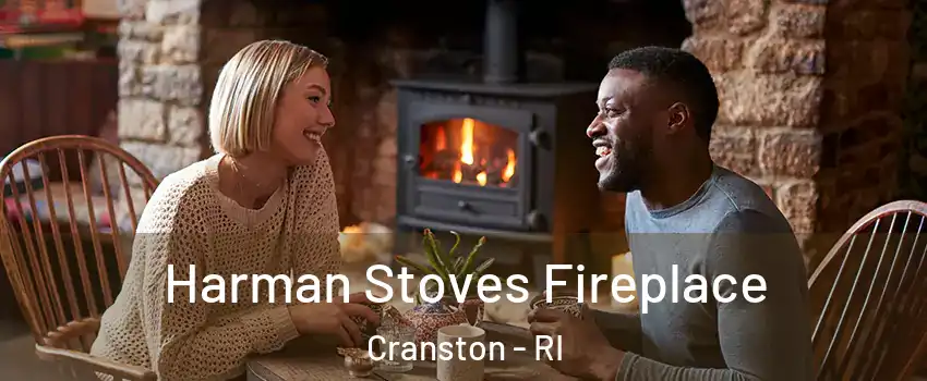  Harman Stoves Fireplace Cranston - RI