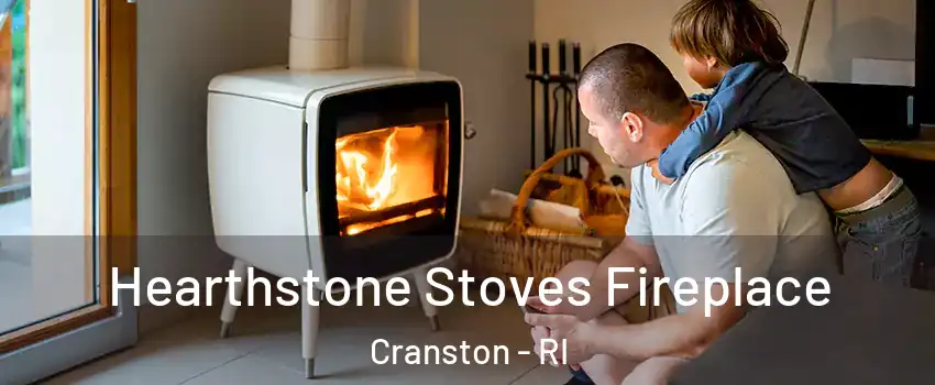  Hearthstone Stoves Fireplace Cranston - RI