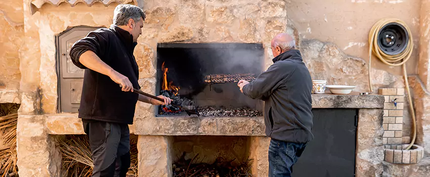Damaged Brick Fireplace Replacements Services in Cranston, RI