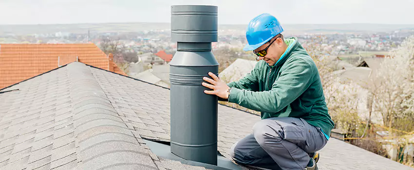 Chimney Chase Inspection Near Me in Cranston, Rhode Island