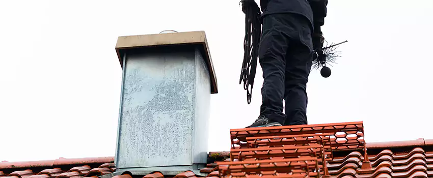 Chimney Liner Services Cost in Cranston, RI