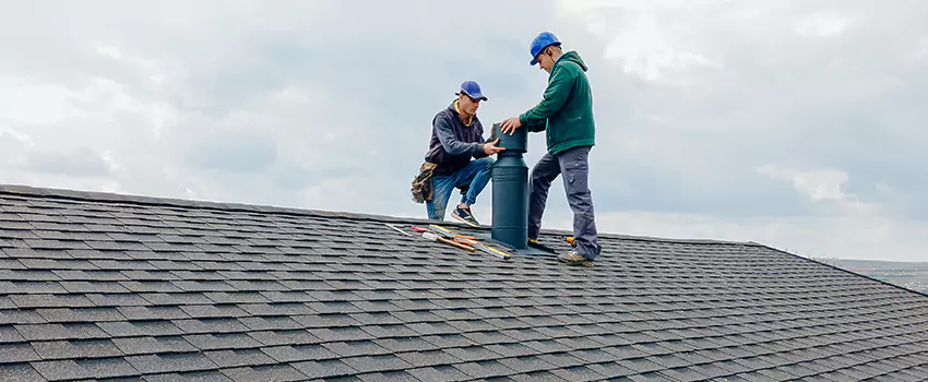 Chimney Sweep To Clear Creosote Buildup in Cranston, Rhode Island