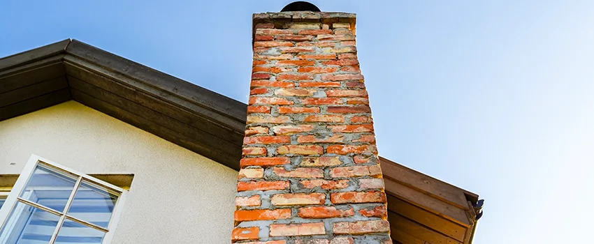 Chimney Mortar Replacement in Cranston, RI