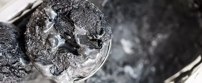 Clogged Dryer Vent Lint Cleaning in Cranston, Rhode Island