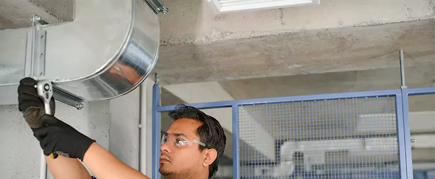 HVAC Ductwork Cleaning in Cranston, RI