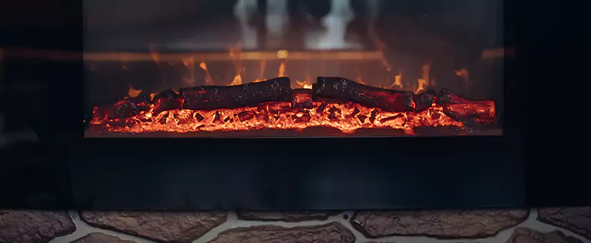 Outdoor Electric Fireplace Installation Solutions in Cranston, RI