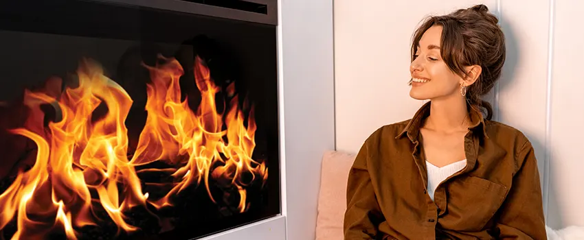 Electric Fireplace Logs Cost in Cranston, Rhode Island