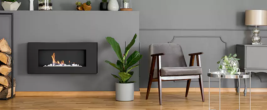 Ethanol Fireplace Burner Repair in Cranston, RI