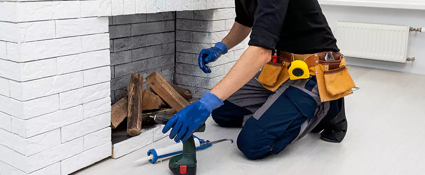 Fireplace Doors Cleaning in Cranston, Rhode Island