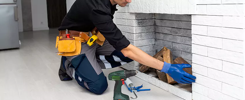 Ethanol Fireplace Installation Contractors in Cranston, Rhode Island