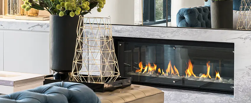 Custom Fireplace Crystals in Cranston, Rhode Island