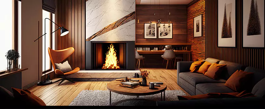 Fireplace Design Ideas in Cranston, RI