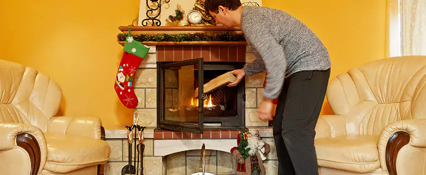 Marble Mantel Makeover Services for Fireplace in Cranston, RI