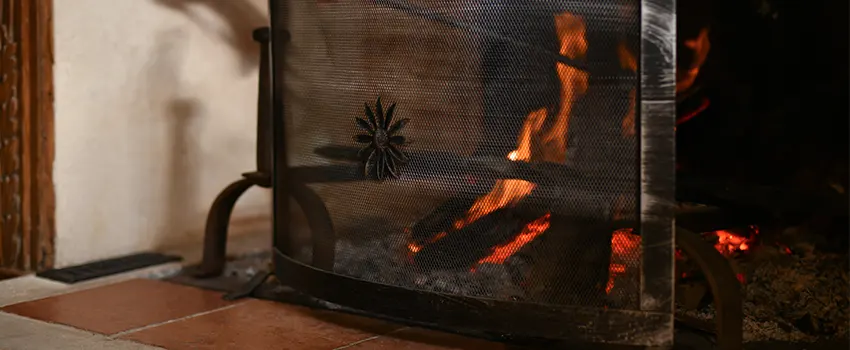Electric Metal Fireplace installation Services in Cranston, RI