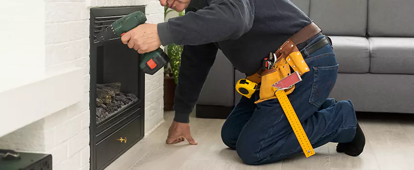 Fireplace Installation in Cranston, Rhode Island