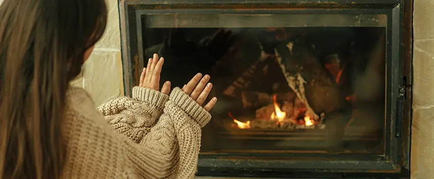 Wood-burning Fireplace Smell Removal Services in Cranston, RI