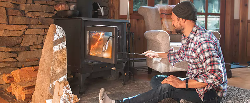 Fireplace Chimney Maintenance in Cranston, Rhode Island