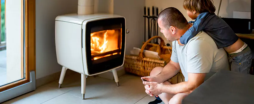 Fireplace Safety Inspection Technician in Cranston, Rhode Island