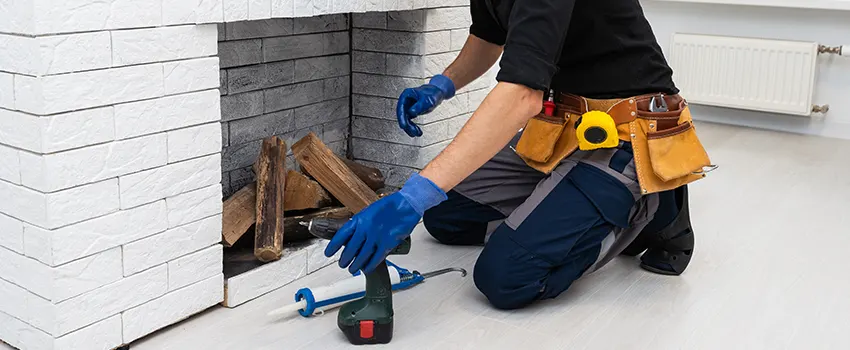 Fireplace Throat Lintel Repair Services in Cranston, RI