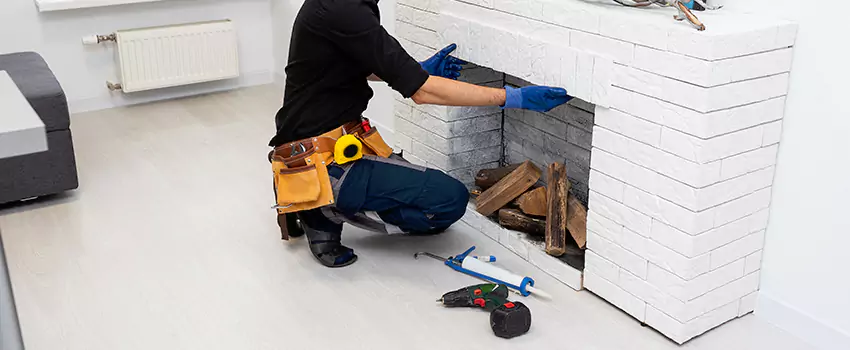 Cleaning Direct Vent Fireplace in Cranston, RI