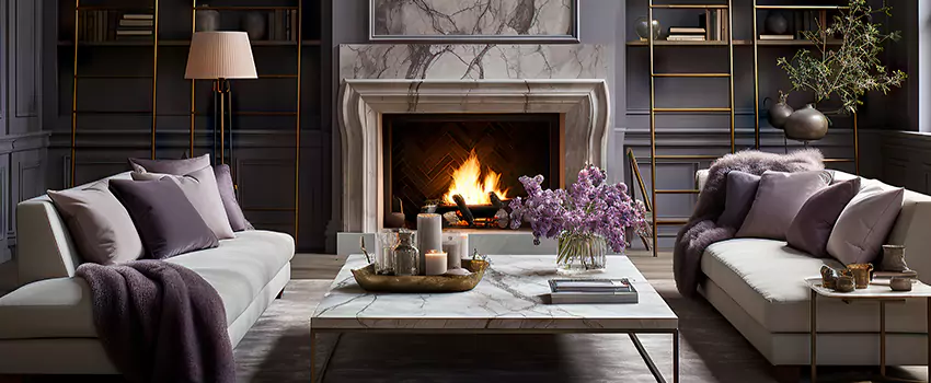 Fireplace Xtrordinair Ember-Glo Insert Fireplace Maintenance in Cranston, Rhode Island
