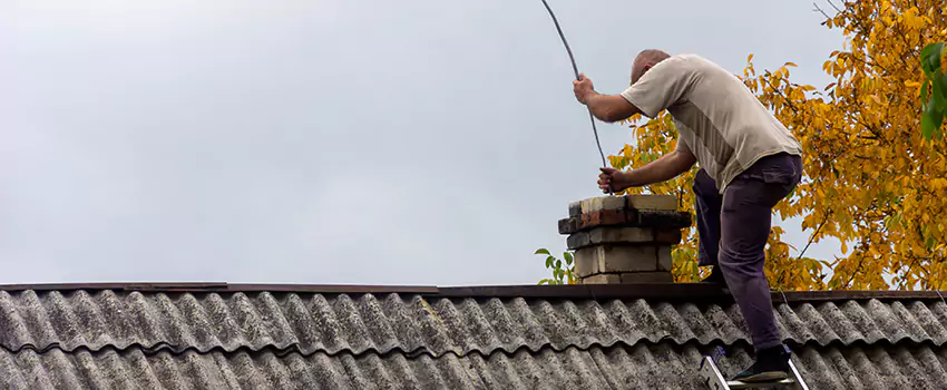 Chimney Flue Cleaning in Cranston, RI