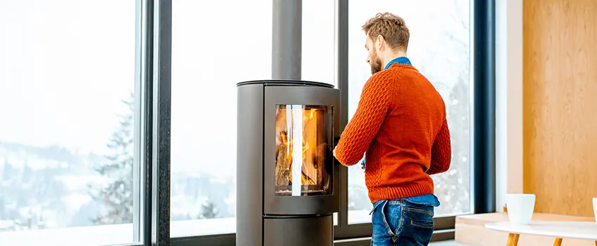 Pellet Stove Chimney Pipe Installation in Cranston, RI