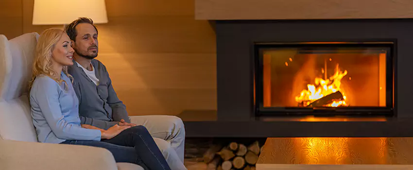 Ravelli Group Convection Fireplaces Installation in Cranston, Rhode Island