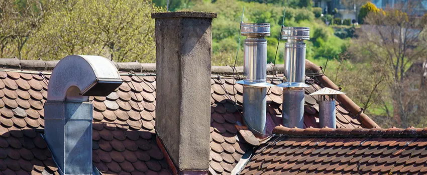 Residential Chimney Flashing Repair Services in Cranston, RI