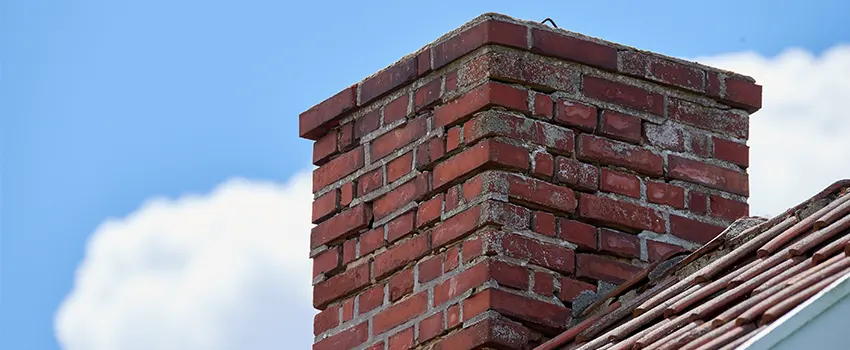 Chimney Concrete Bricks Rotten Repair Services in Cranston, Rhode Island