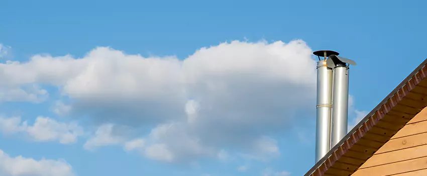 Chimney Cap Bird Guard Repair in Cranston, Rhode Island