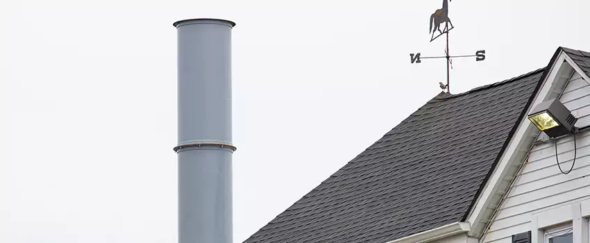 Multi-flue Chimney Caps Installation And Repair in Cranston, RI