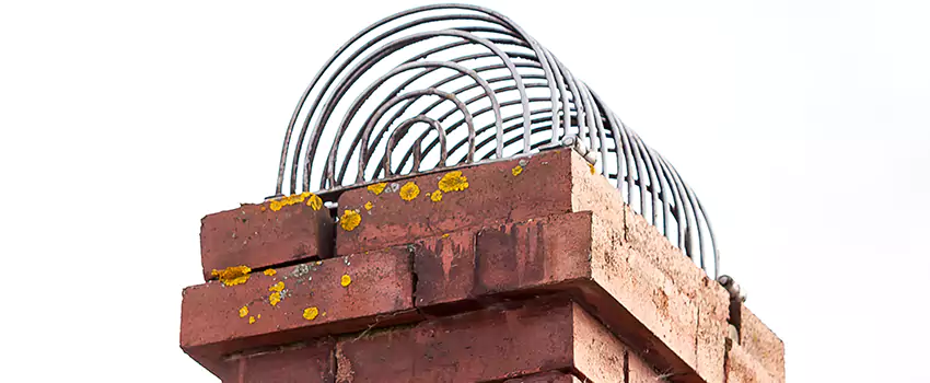 Chimney Crown Problems in Cranston, Rhode Island