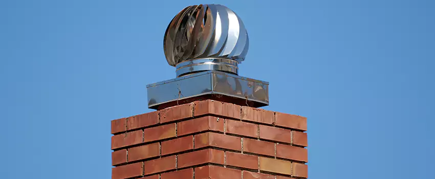 Chimney Damper Hinge Repair in Cranston, RI