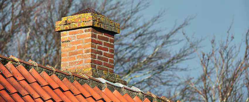 Chimney Flue Cap Installation in Cranston, RI