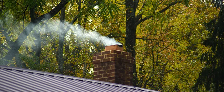 Gas Chimney Odor Removal in Cranston, Rhode Island