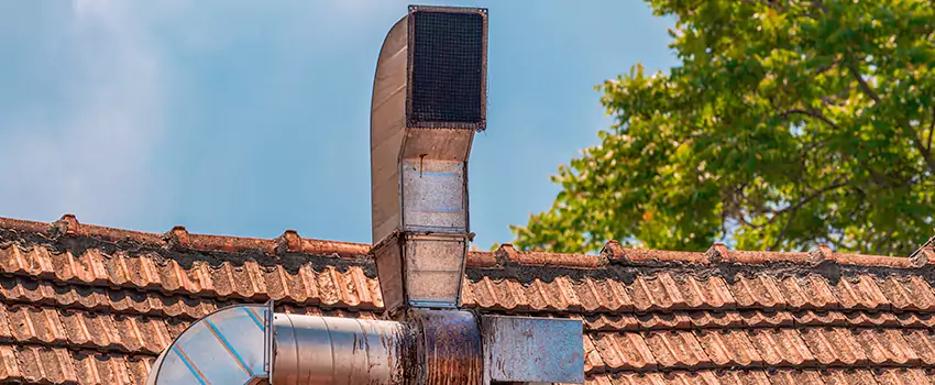 Chimney Blockage Removal in Cranston, Rhode Island