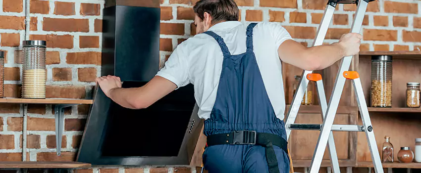 Modern Chimney Soot Cleaning Techniques in Cranston, Rhode Island