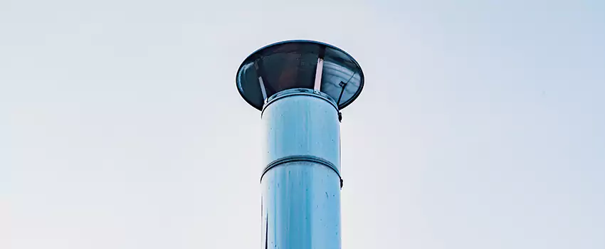 Chimney Spark Arrestor Mesh Installation in Cranston, Rhode Island