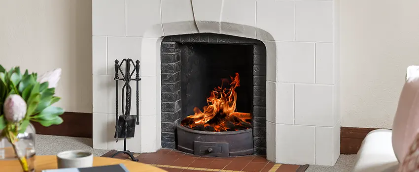 Classic Open Fireplace Design Services in Cranston, Rhode Island